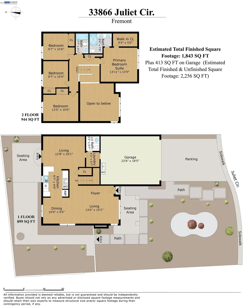 33866 Juliet Circle Fremont CA 94555