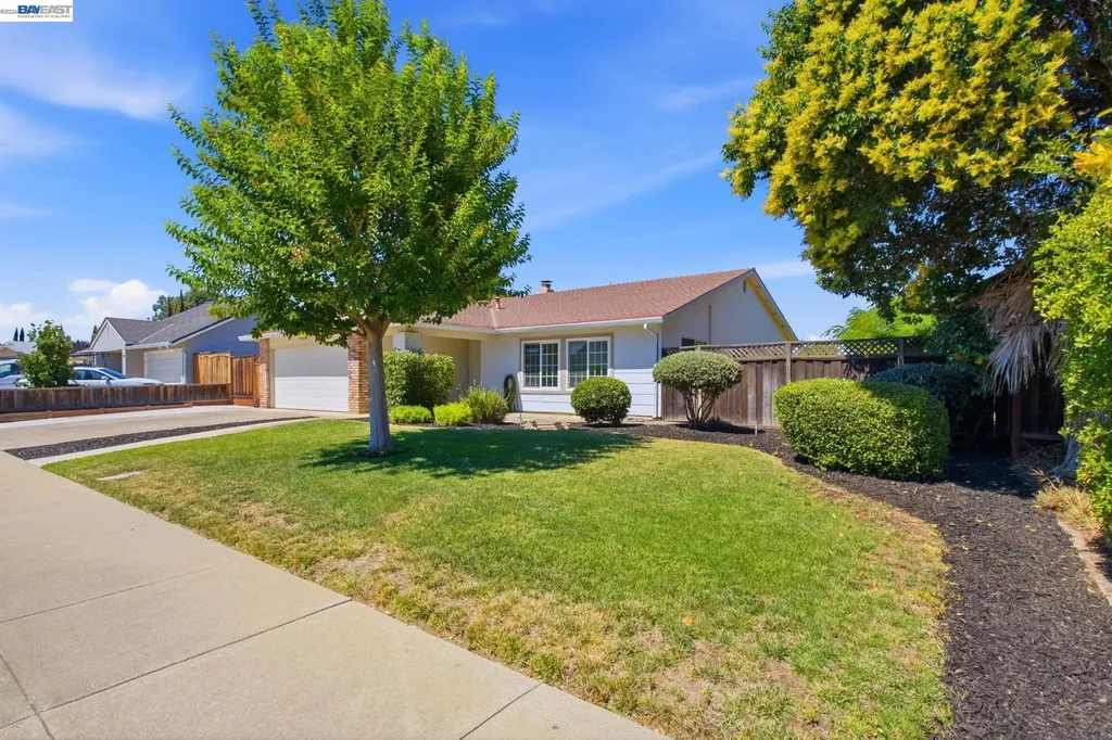 470 Yosemite Drive Livermore CA 94551