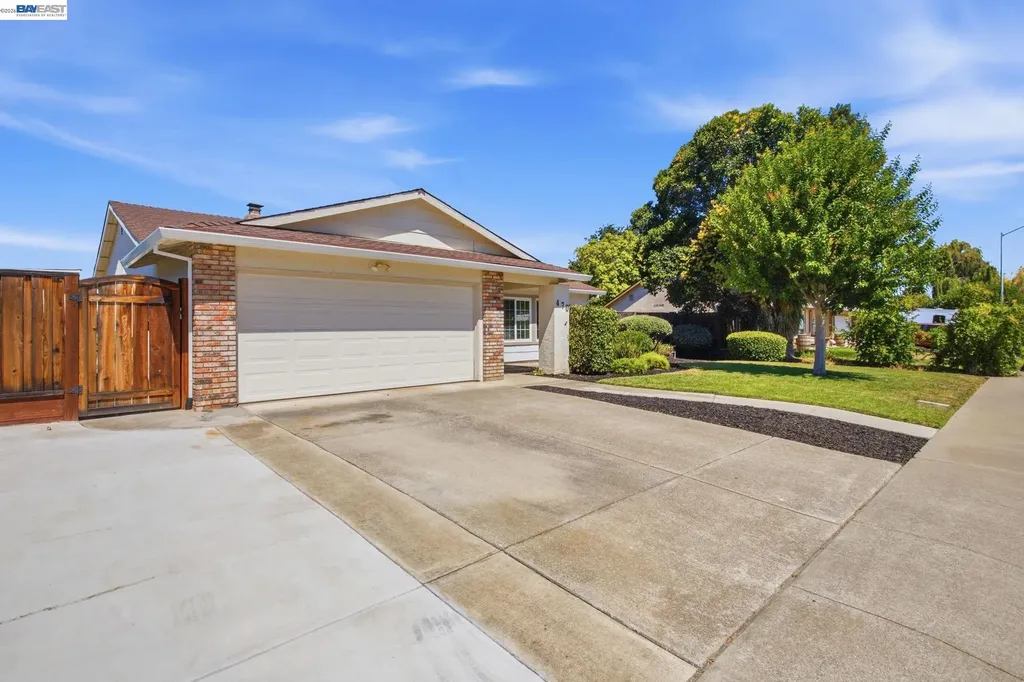 470 Yosemite Drive Livermore CA 94551