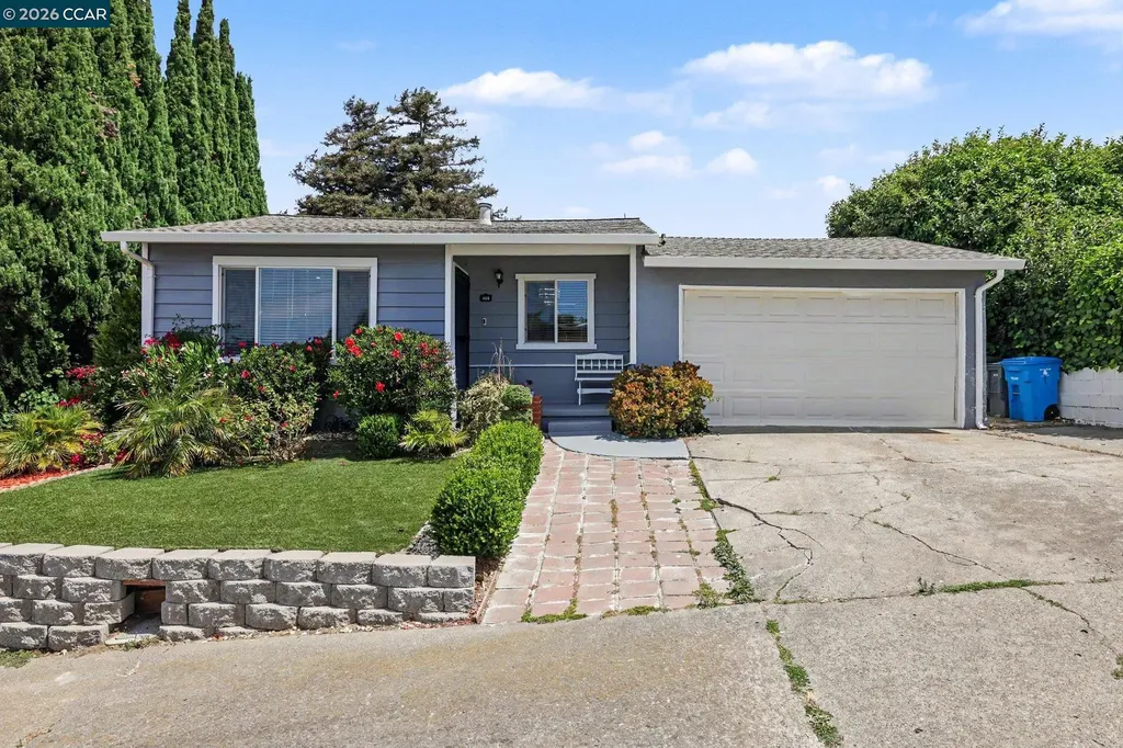 400 Ladera Drive Vallejo CA 94591