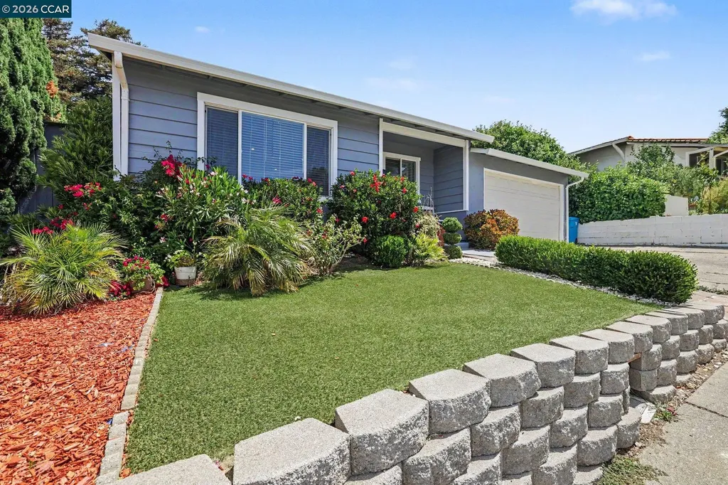 400 Ladera Drive Vallejo CA 94591