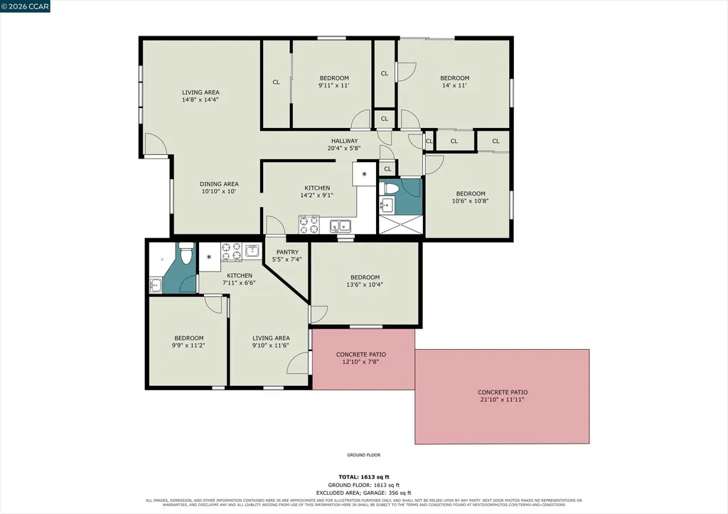 400 Ladera Drive Vallejo CA 94591