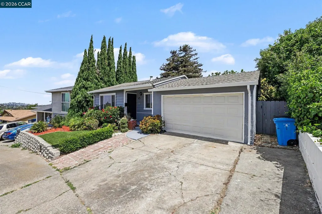 400 Ladera Drive Vallejo CA 94591
