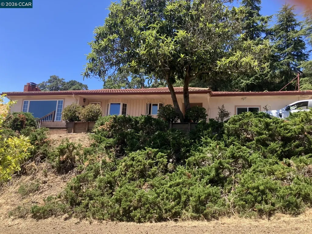 2660 Franklin Canyon Road Martinez CA 94553