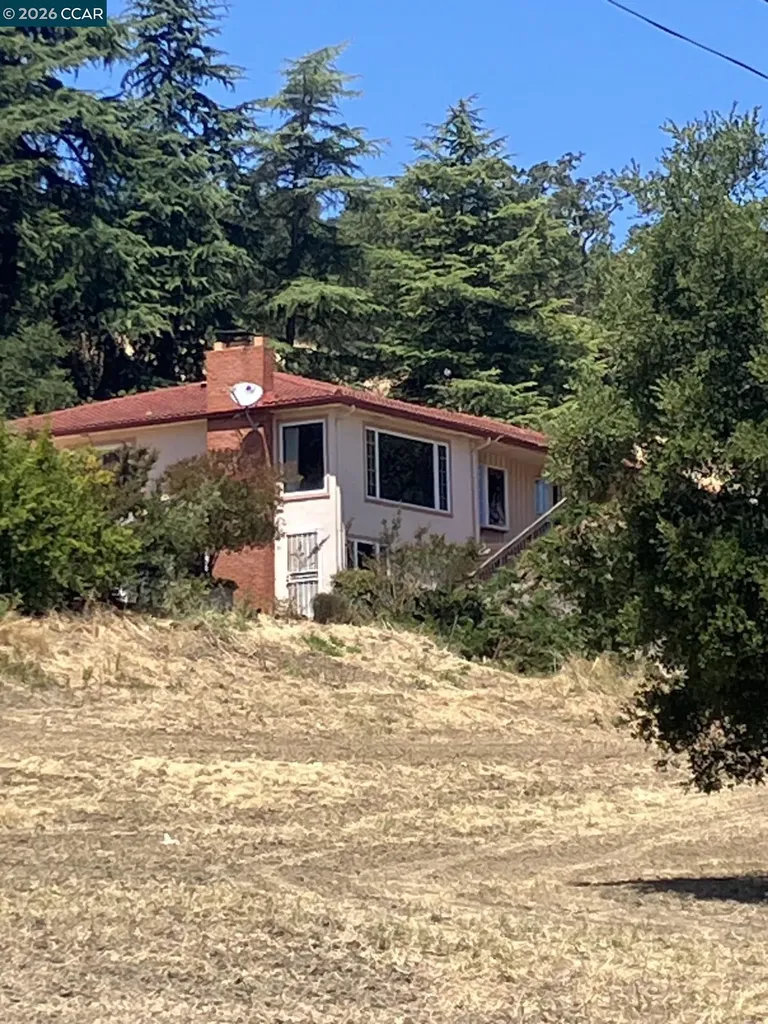 2660 Franklin Canyon Road Martinez CA 94553