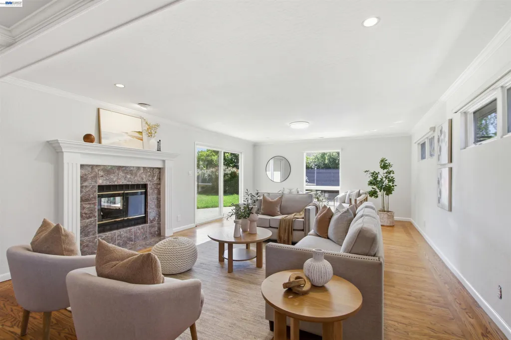 4826 Northdale Drive Fremont CA 94536