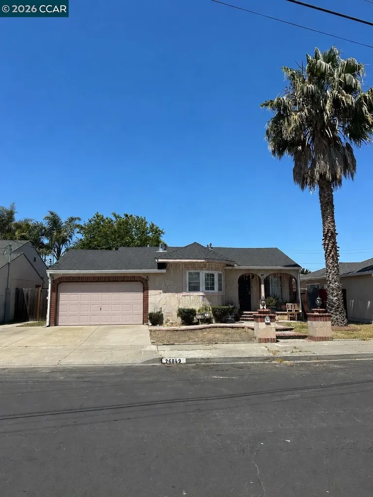 26849 Lakewood Way Hayward CA 94544