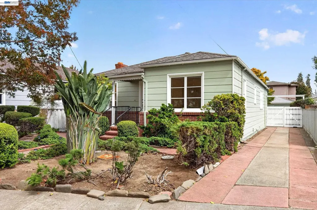 1075 Durant Avenue San Leandro CA 94577