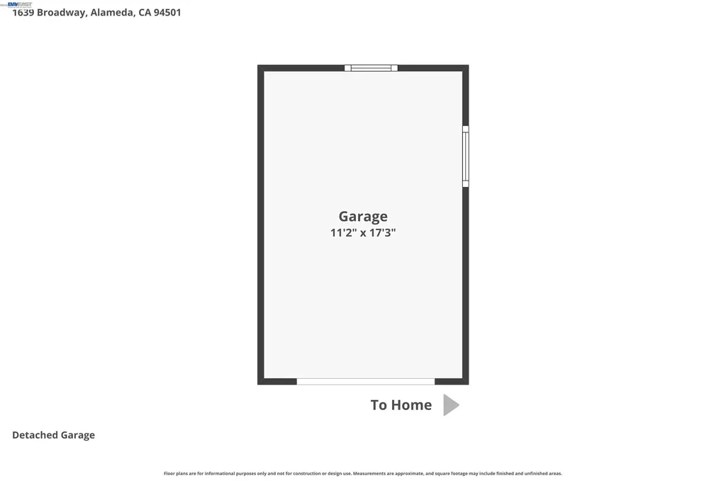 1639 Broadway Alameda CA 94501