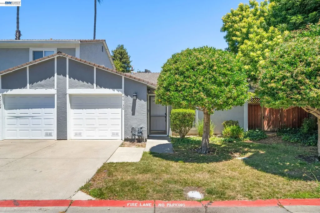 40130 Santa Teresa Common Fremont CA 94539