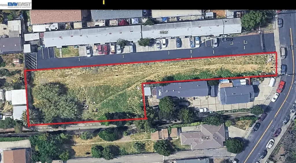 22329 Garden Avenue Hayward CA 94541