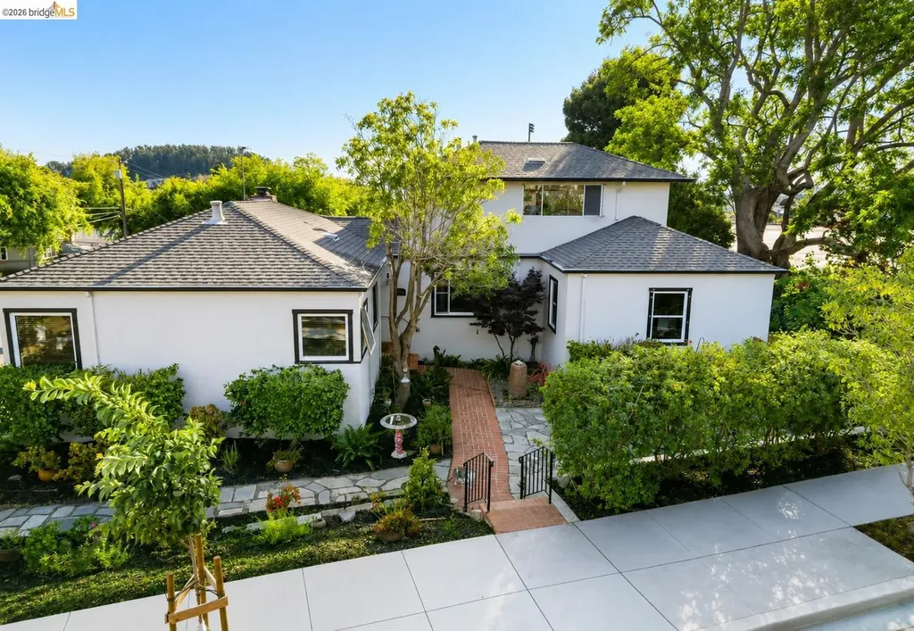 401 Colusa Avenue El Cerrito CA 94530