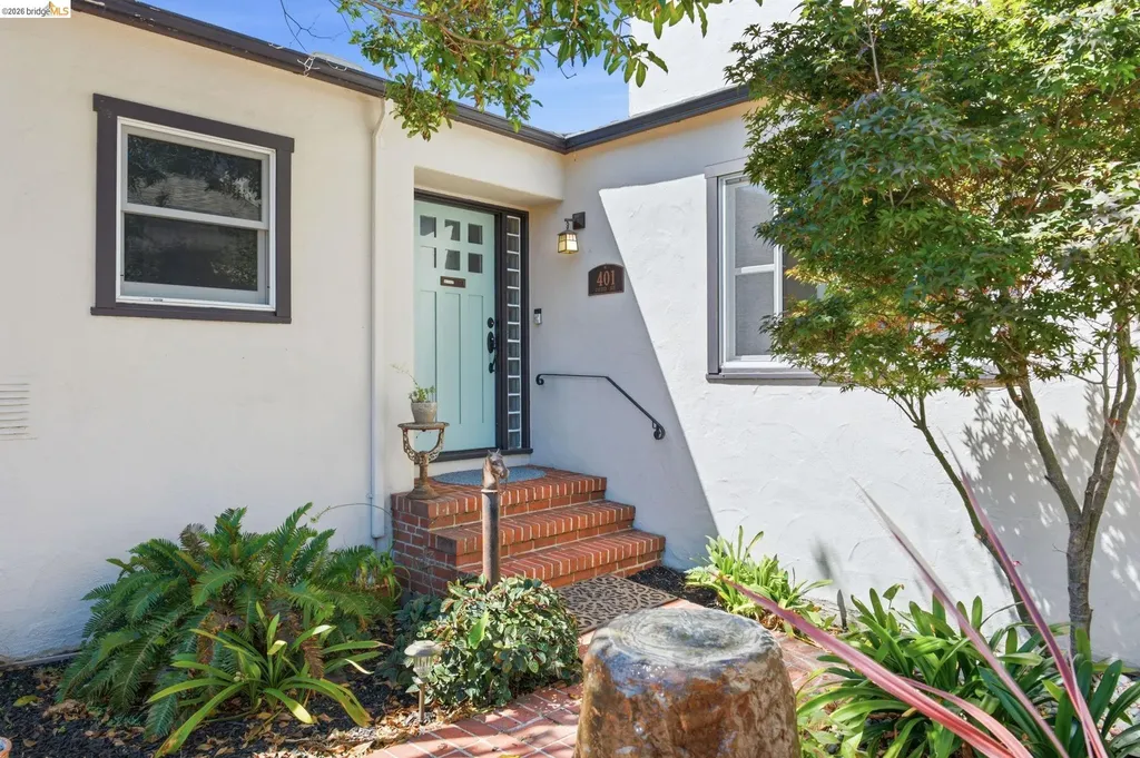 401 Colusa Avenue El Cerrito CA 94530