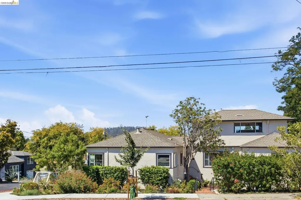 401 Colusa Avenue El Cerrito CA 94530