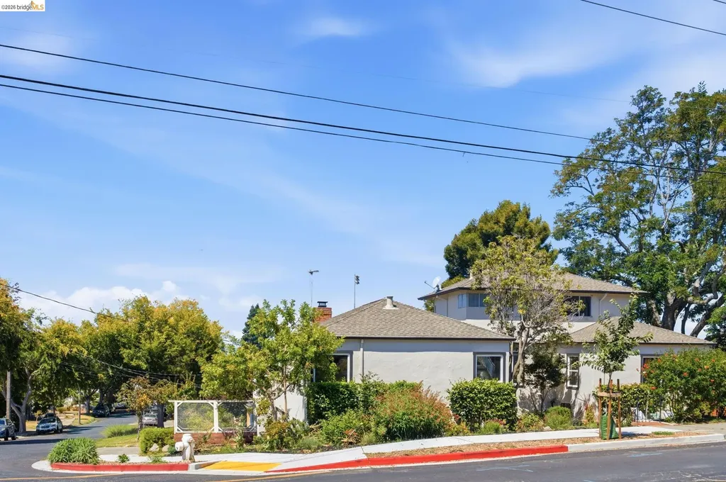 401 Colusa Avenue El Cerrito CA 94530