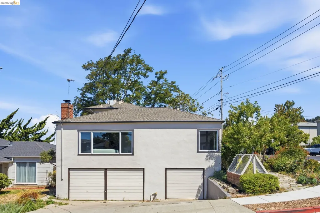 401 Colusa Avenue El Cerrito CA 94530