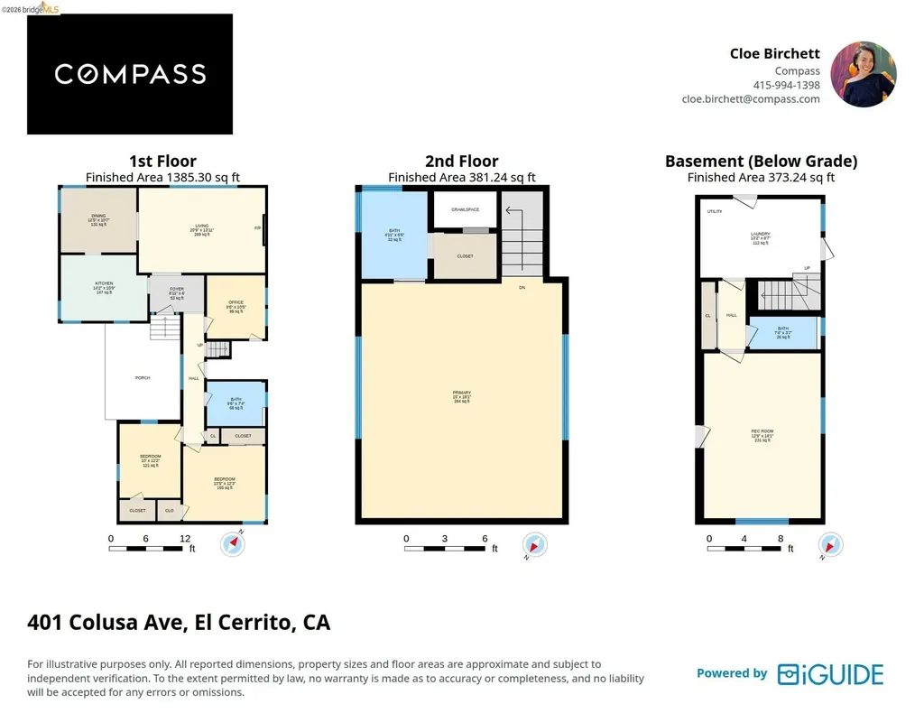 401 Colusa Avenue El Cerrito CA 94530