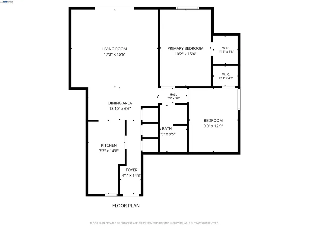 27949 Thornton Court Hayward CA 94544