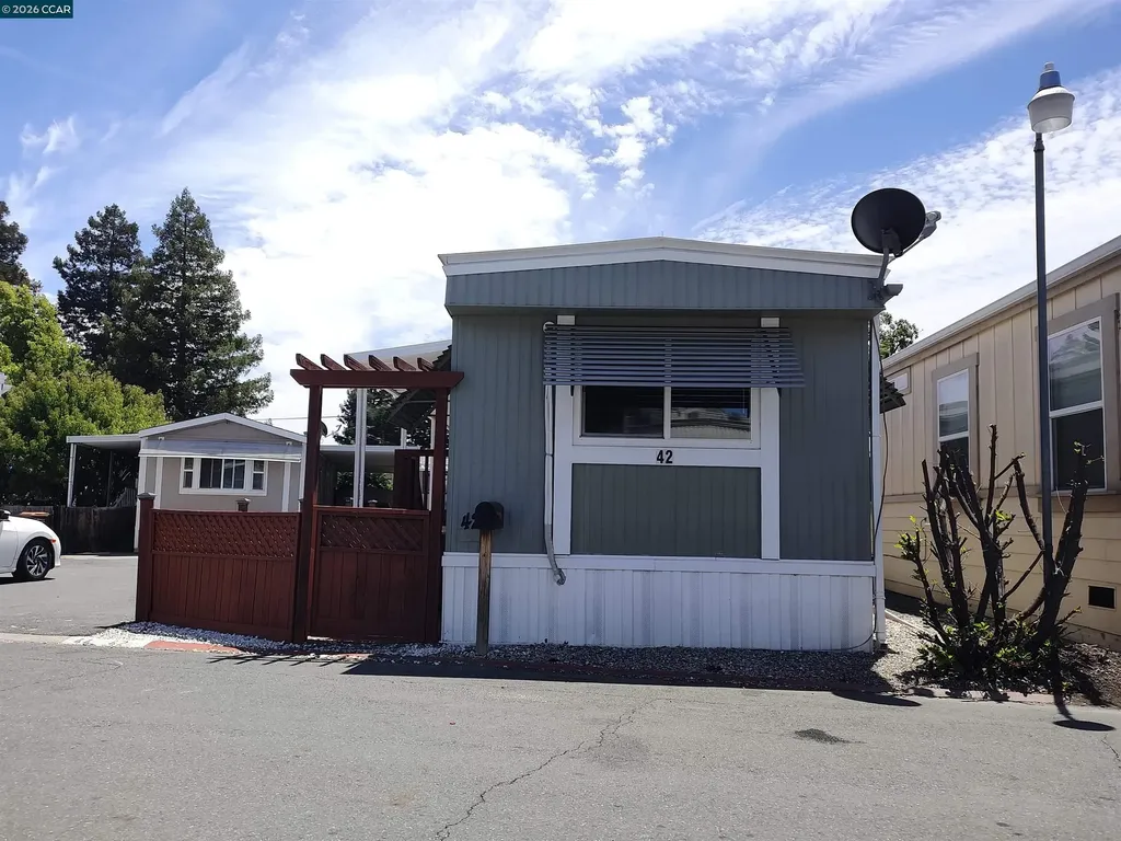 42 The Trees Drive Concord CA 94518