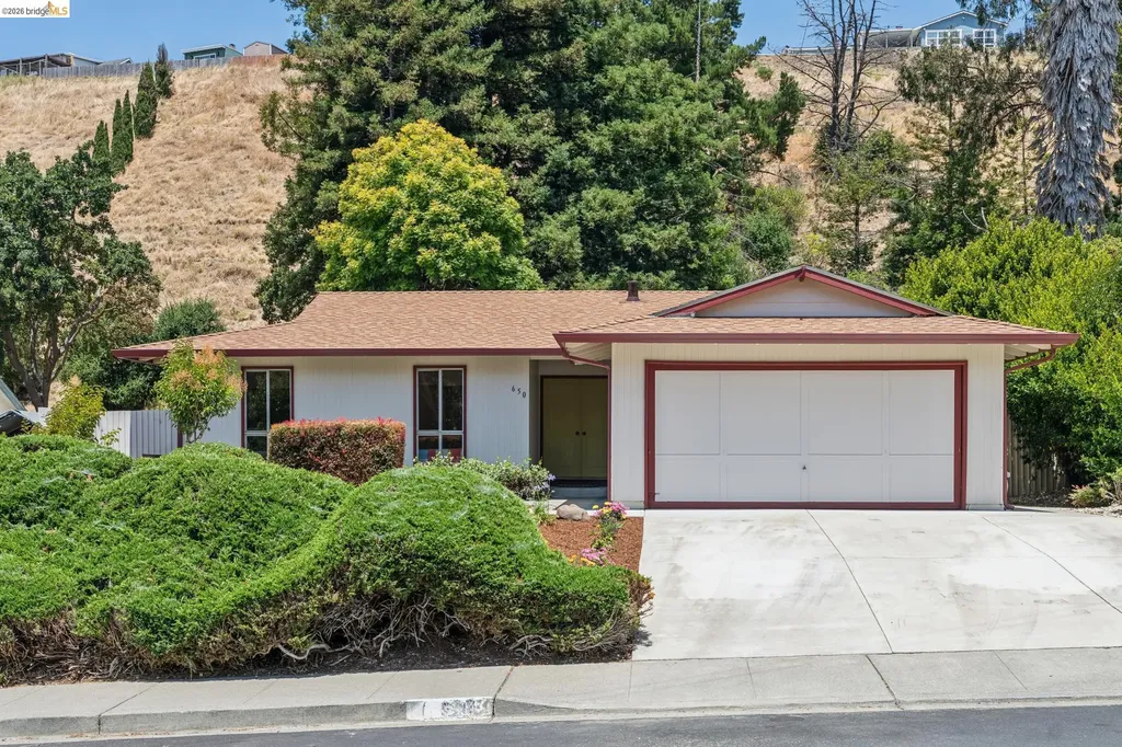 Pinole CA, 650 Marlesta Road