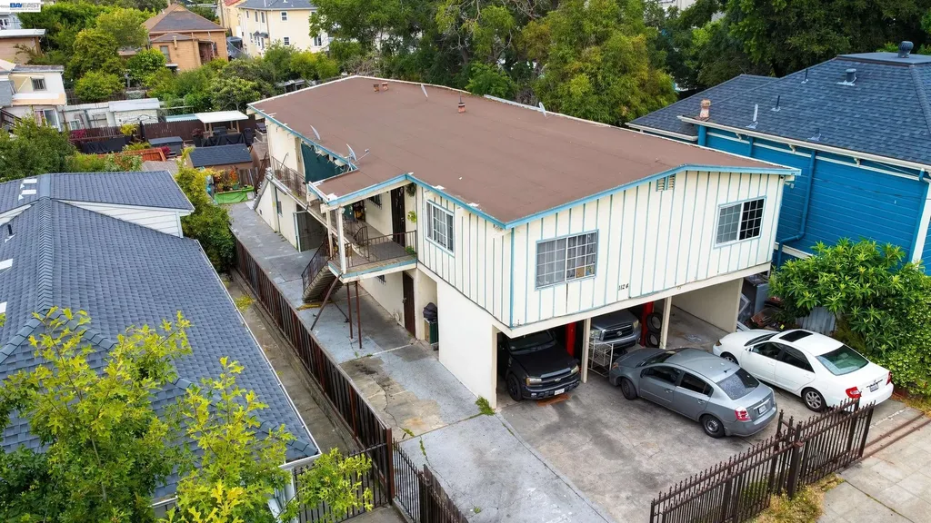 1124 20th Street Oakland CA 94606
