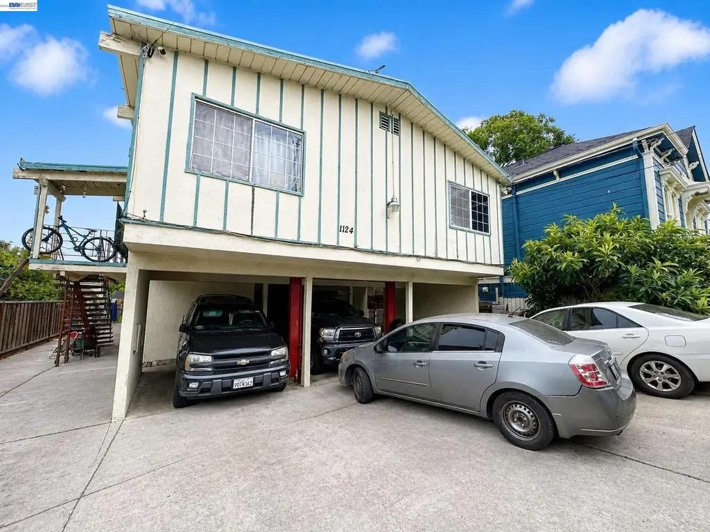 1124 20th Street Oakland CA 94606