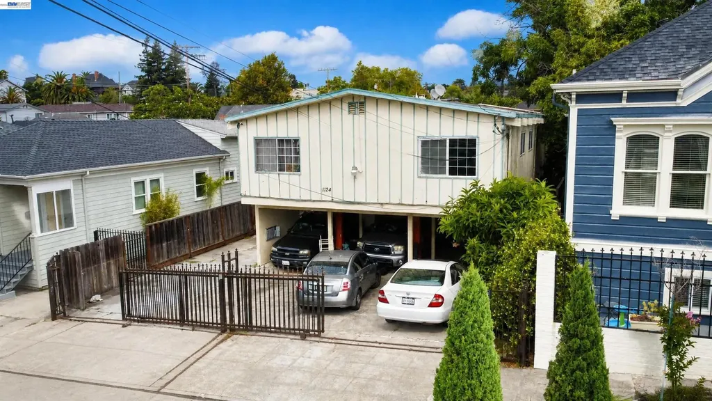 1124 20th Street Oakland CA 94606