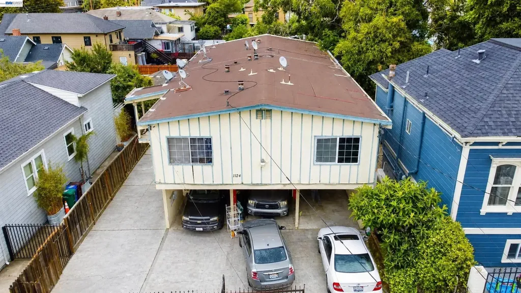 1124 20th Street Oakland CA 94606