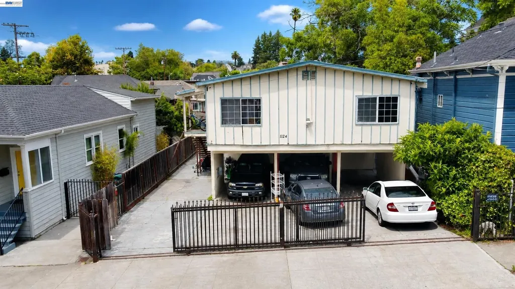 1124 20th Street Oakland CA 94606