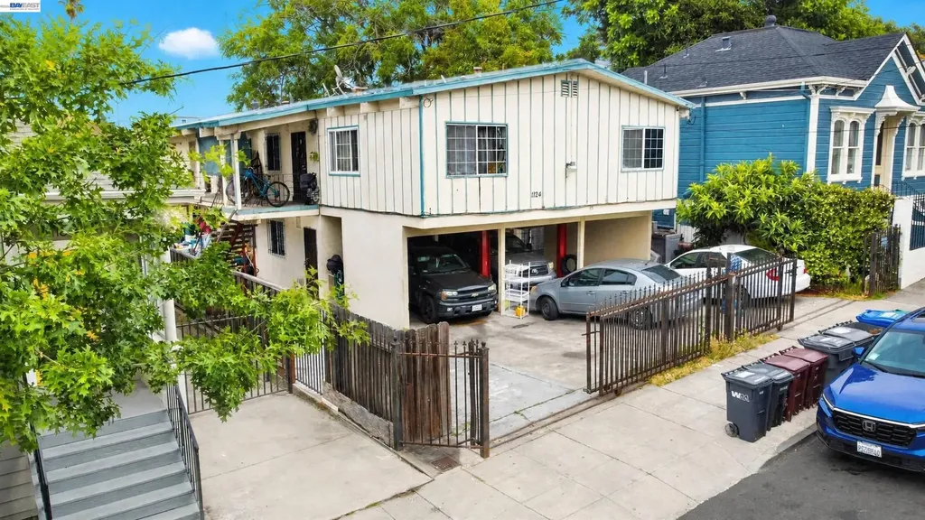 1124 20th Street Oakland CA 94606