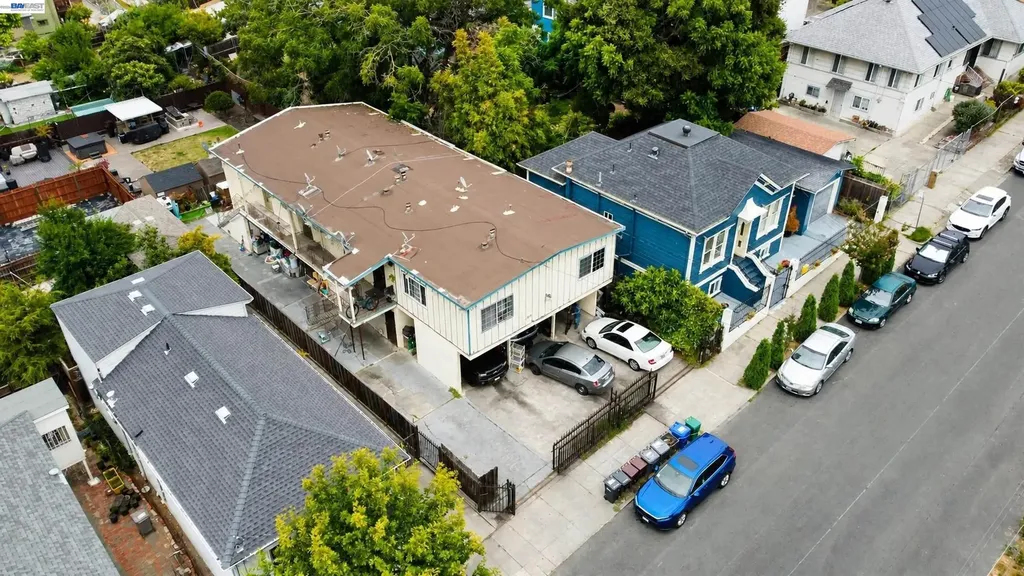 1124 20th Street Oakland CA 94606