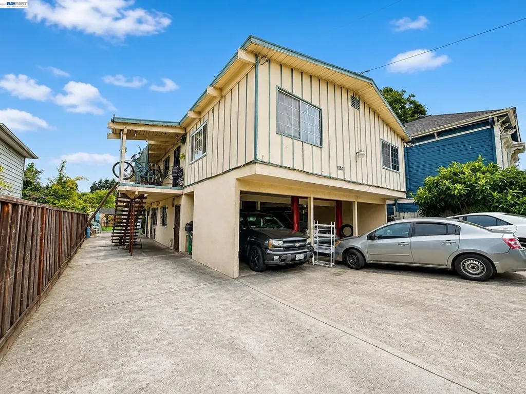 1124 20th Street Oakland CA 94606