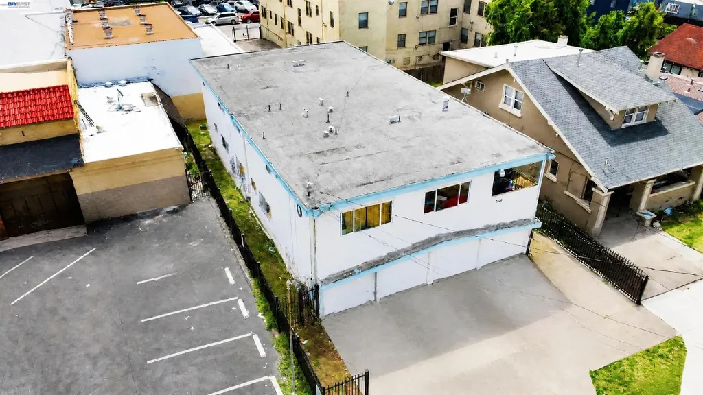 2426 57th Avenue Oakland CA 94605