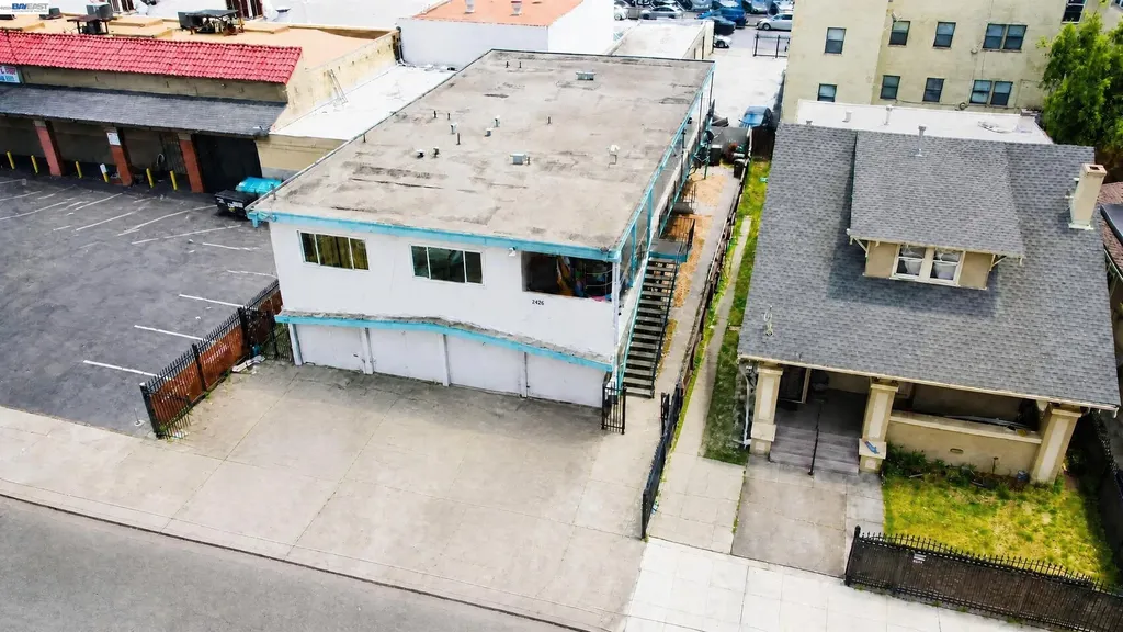 2426 57th Avenue Oakland CA 94605