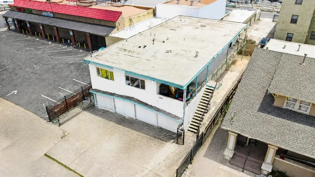2426 57th Avenue Oakland CA 94605