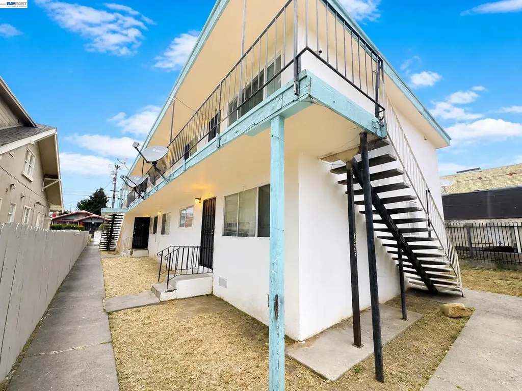 2426 57th Avenue Oakland CA 94605