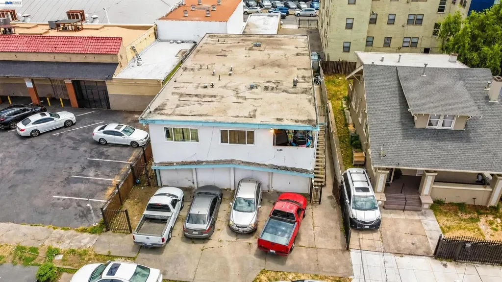 2426 57th Avenue Oakland CA 94605