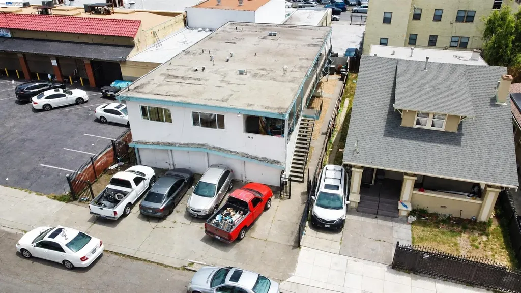 2426 57th Avenue Oakland CA 94605