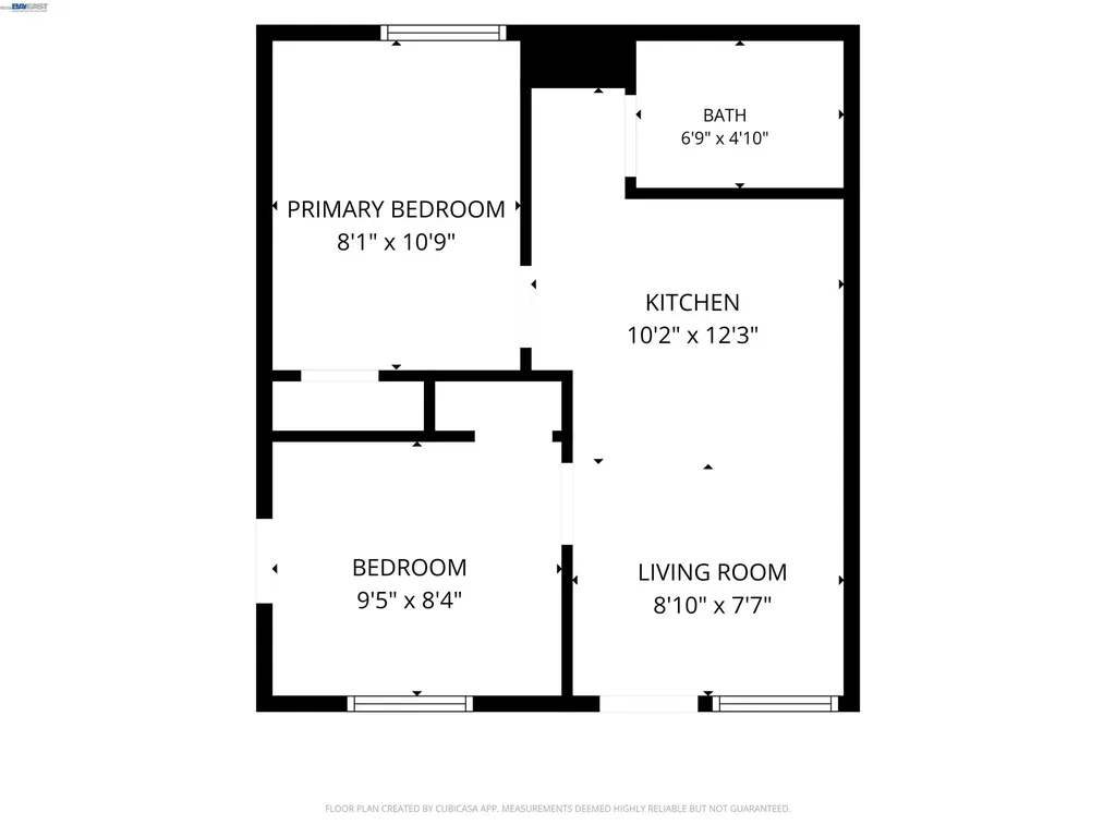 2051 23rd Avenue Oakland CA 94606
