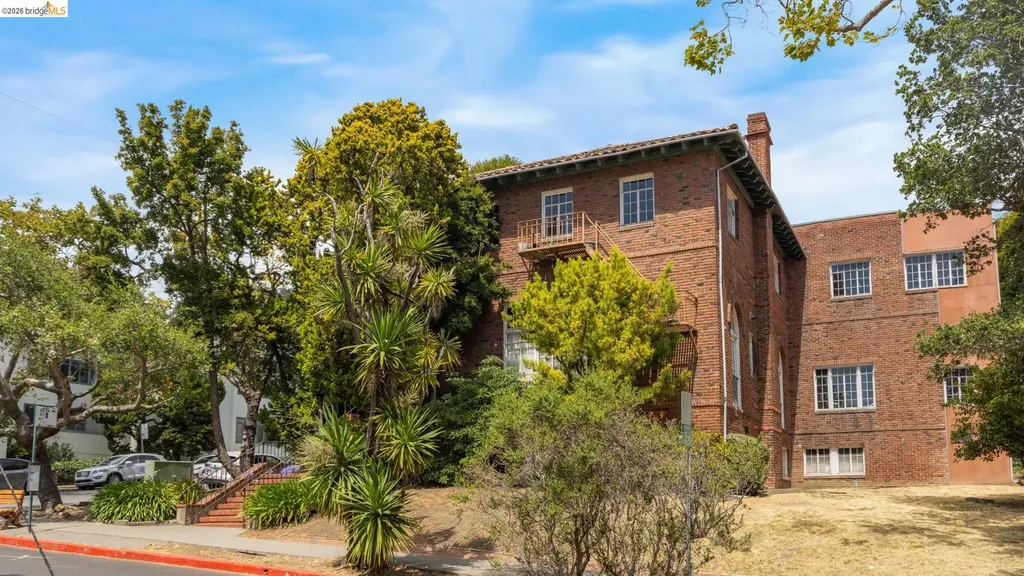 2510 Le Conte Avenue Berkeley CA 94709