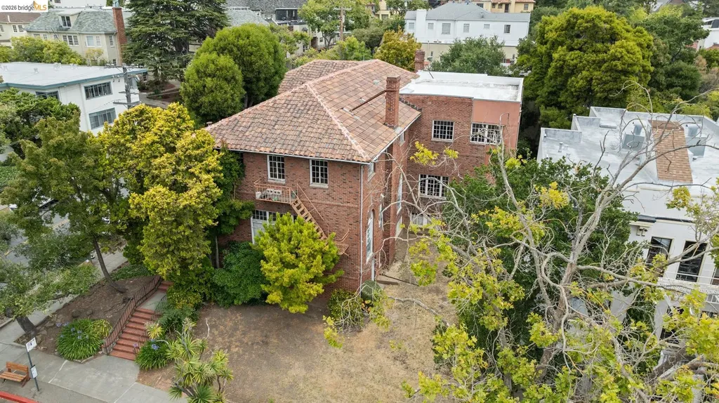 2510 Le Conte Avenue Berkeley CA 94709