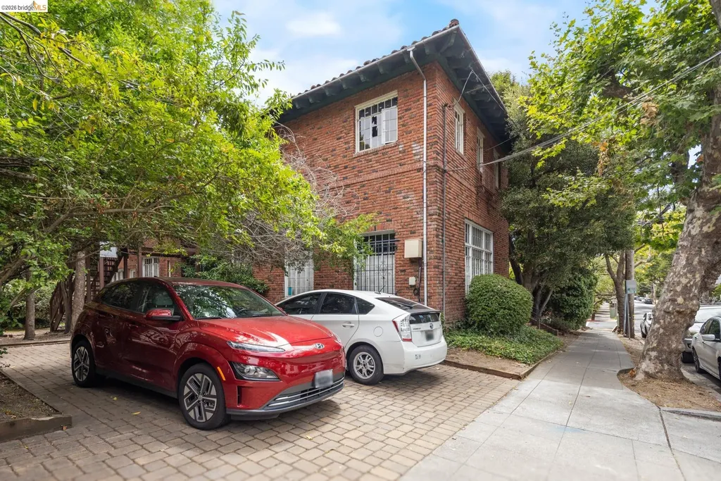 2510 Le Conte Avenue Berkeley CA 94709