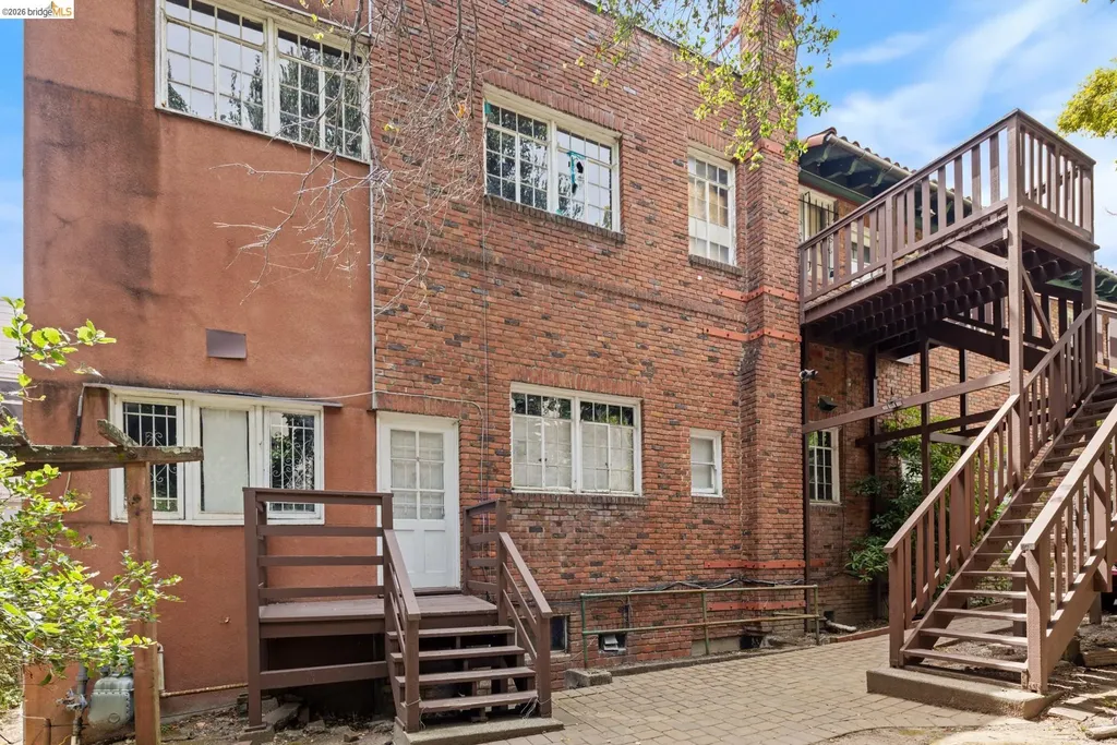 2510 Le Conte Avenue Berkeley CA 94709