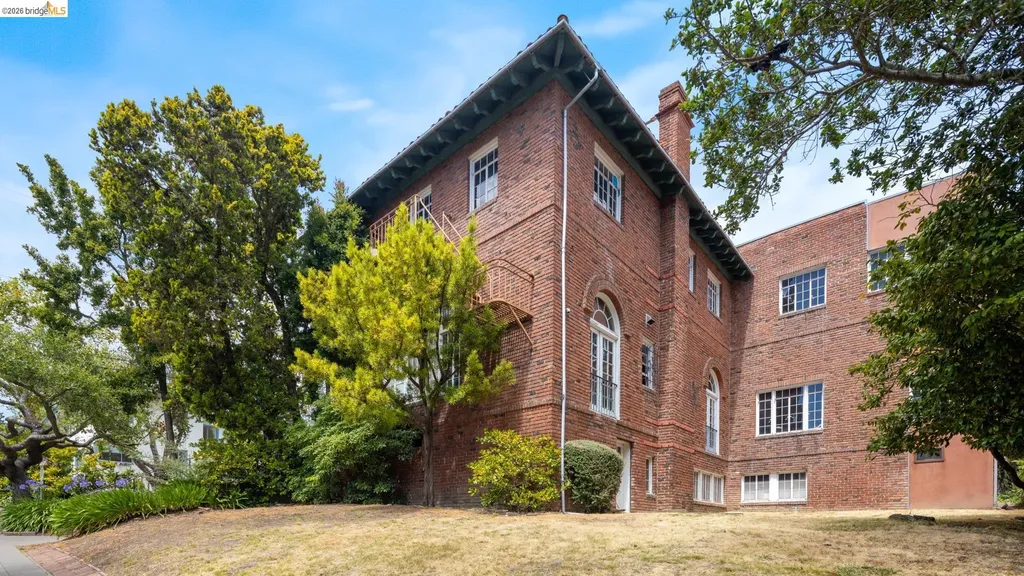 2510 Le Conte Avenue Berkeley CA 94709