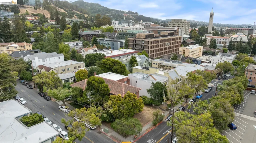 2510 Le Conte Avenue Berkeley CA 94709