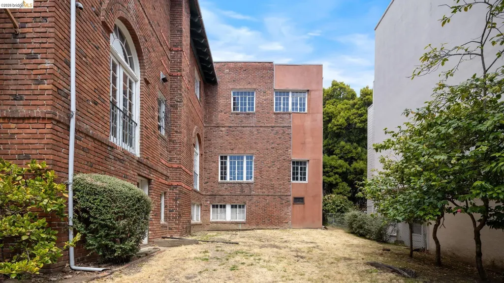 2510 Le Conte Avenue Berkeley CA 94709