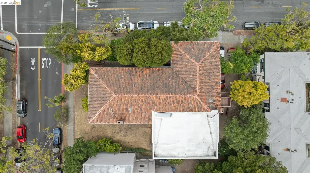 2510 Le Conte Avenue Berkeley CA 94709