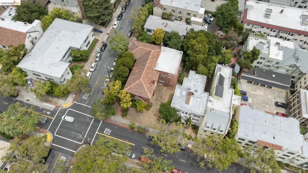 2510 Le Conte Avenue Berkeley CA 94709