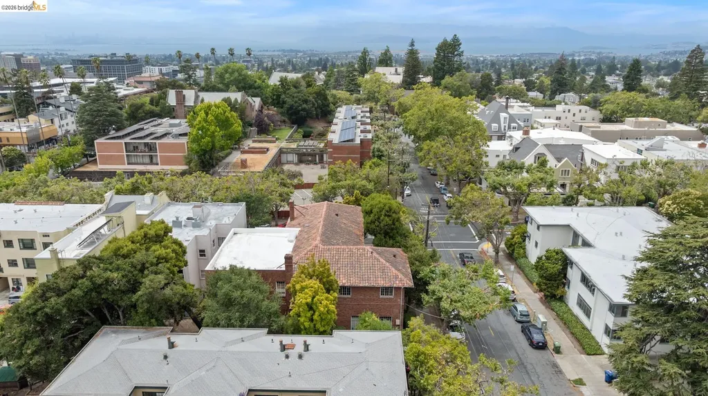 2510 Le Conte Avenue Berkeley CA 94709