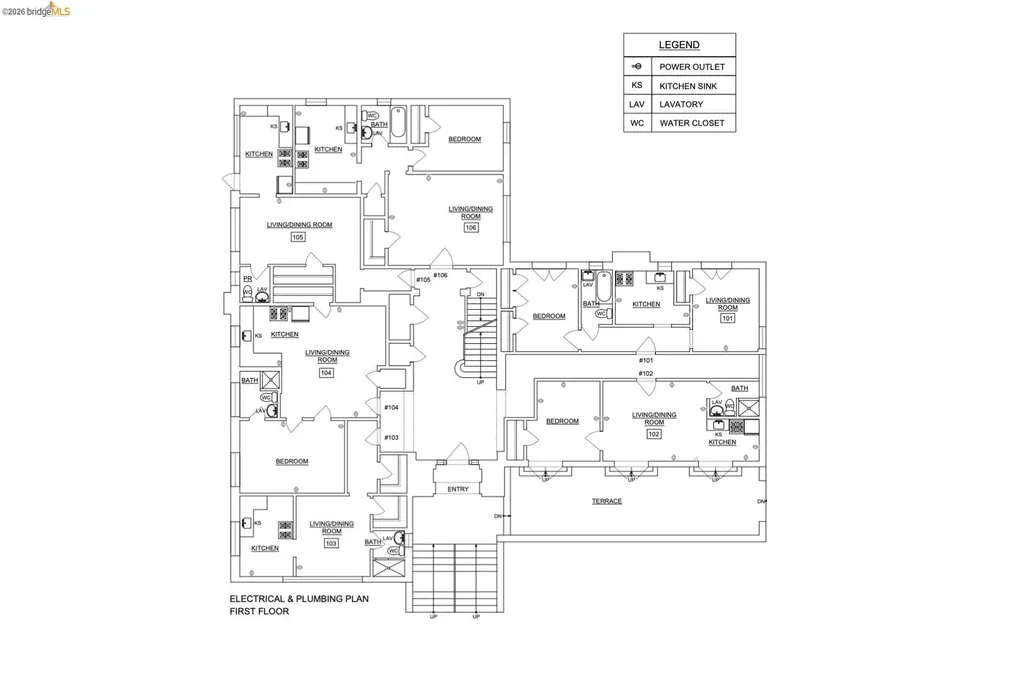 2510 Le Conte Avenue Berkeley CA 94709